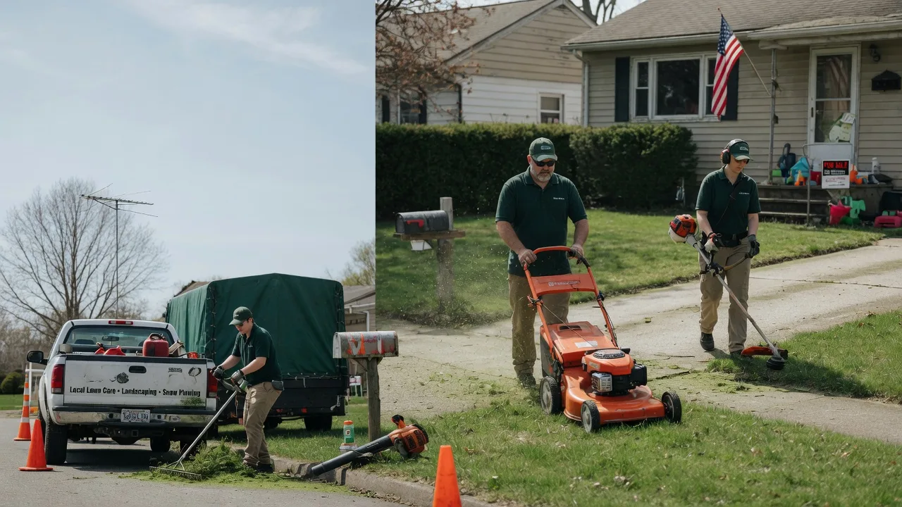 Lawn Care Services By Expert Landscaper in Morristown, AZ near me